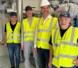 Nestle-Werk Biessenhofen: Energieeinsparung durch innovative (Foto: Nestle)